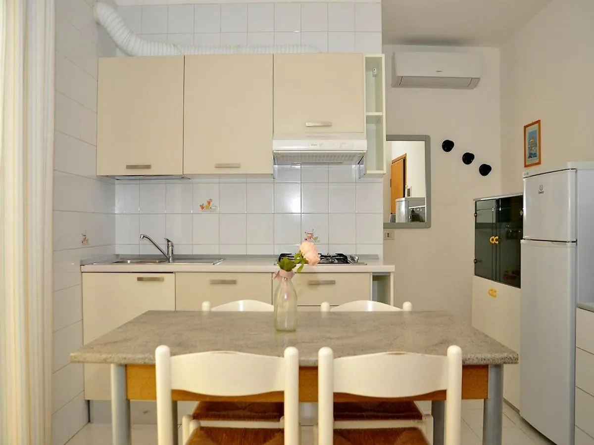 Wonderful Apartment 300 Meters From The Beach Bibione 0*,