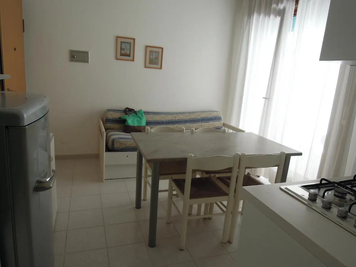Wonderful Apartment 300 Meters From The Beach Bibione 0*,