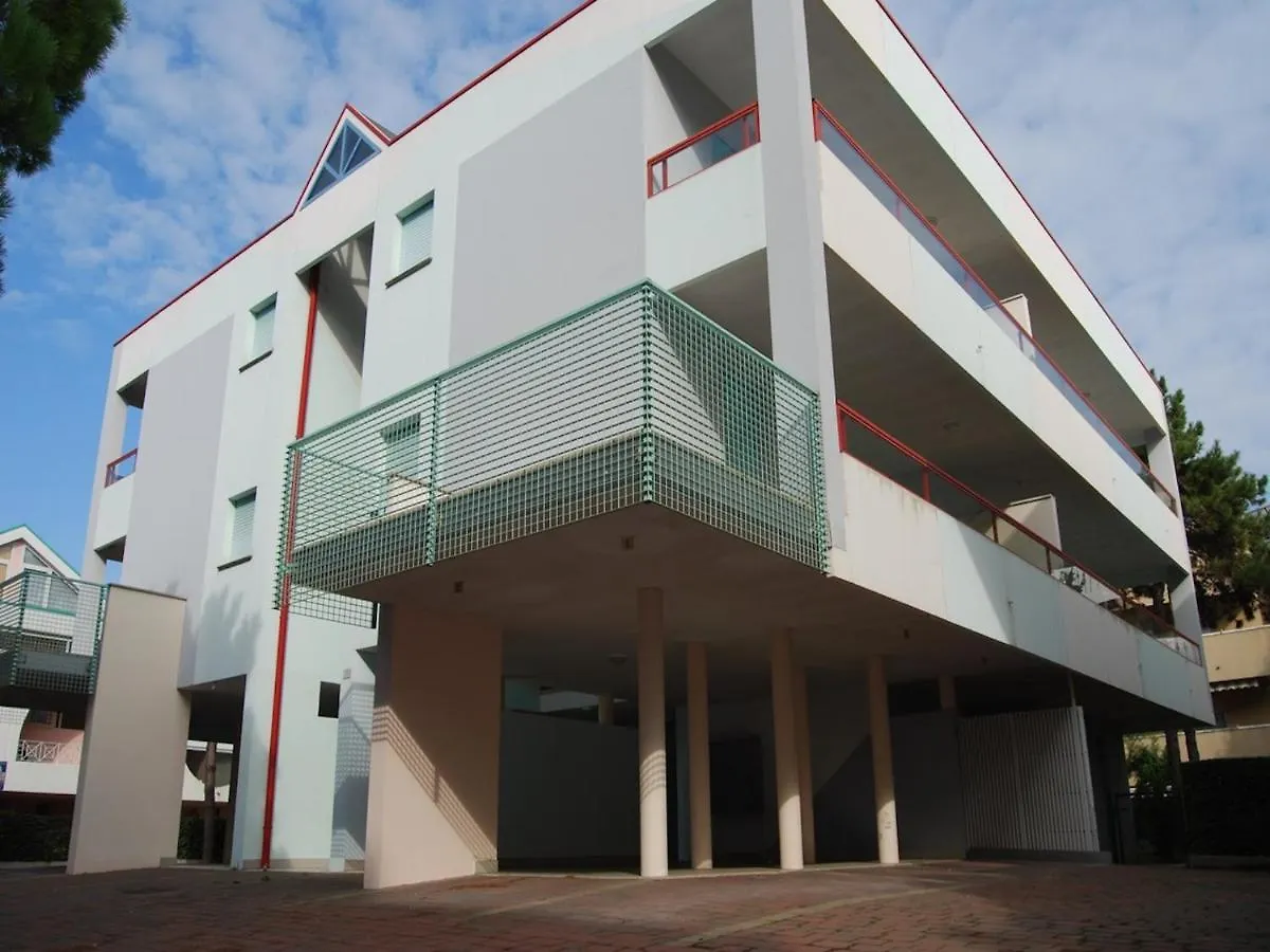 Wonderful Apartment 300 Meters From The Beach Bibione