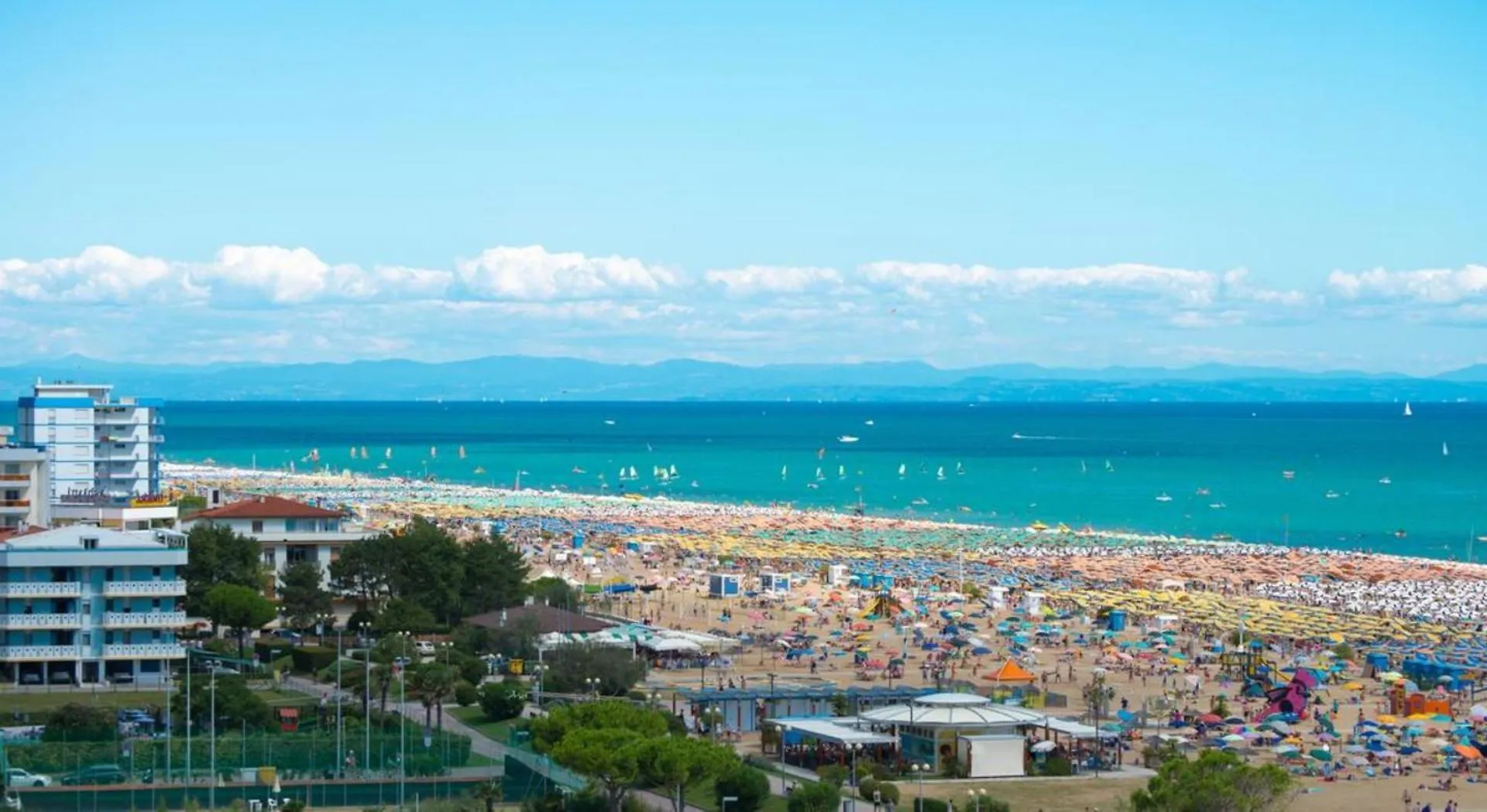 Wonderful Apartment 300 Meters From The Beach Bibione