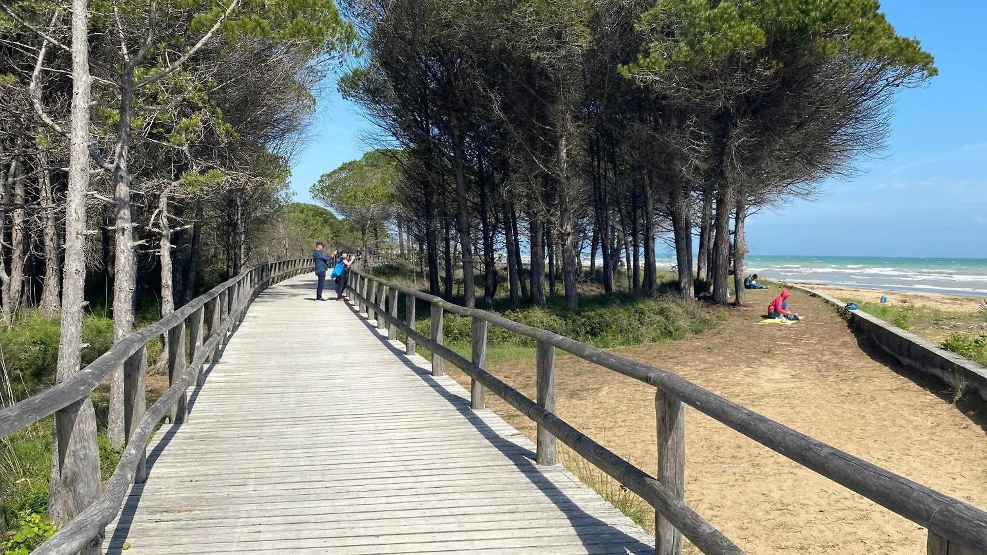 Wonderful Apartment 300 Meters From The Beach Bibione